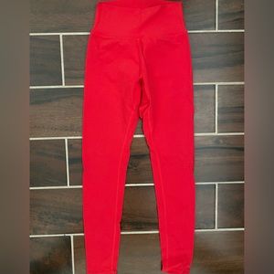 Buffbunny Rosa Legging- Salsa
